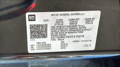 2026 GMC Sierra 2500 HD Denali