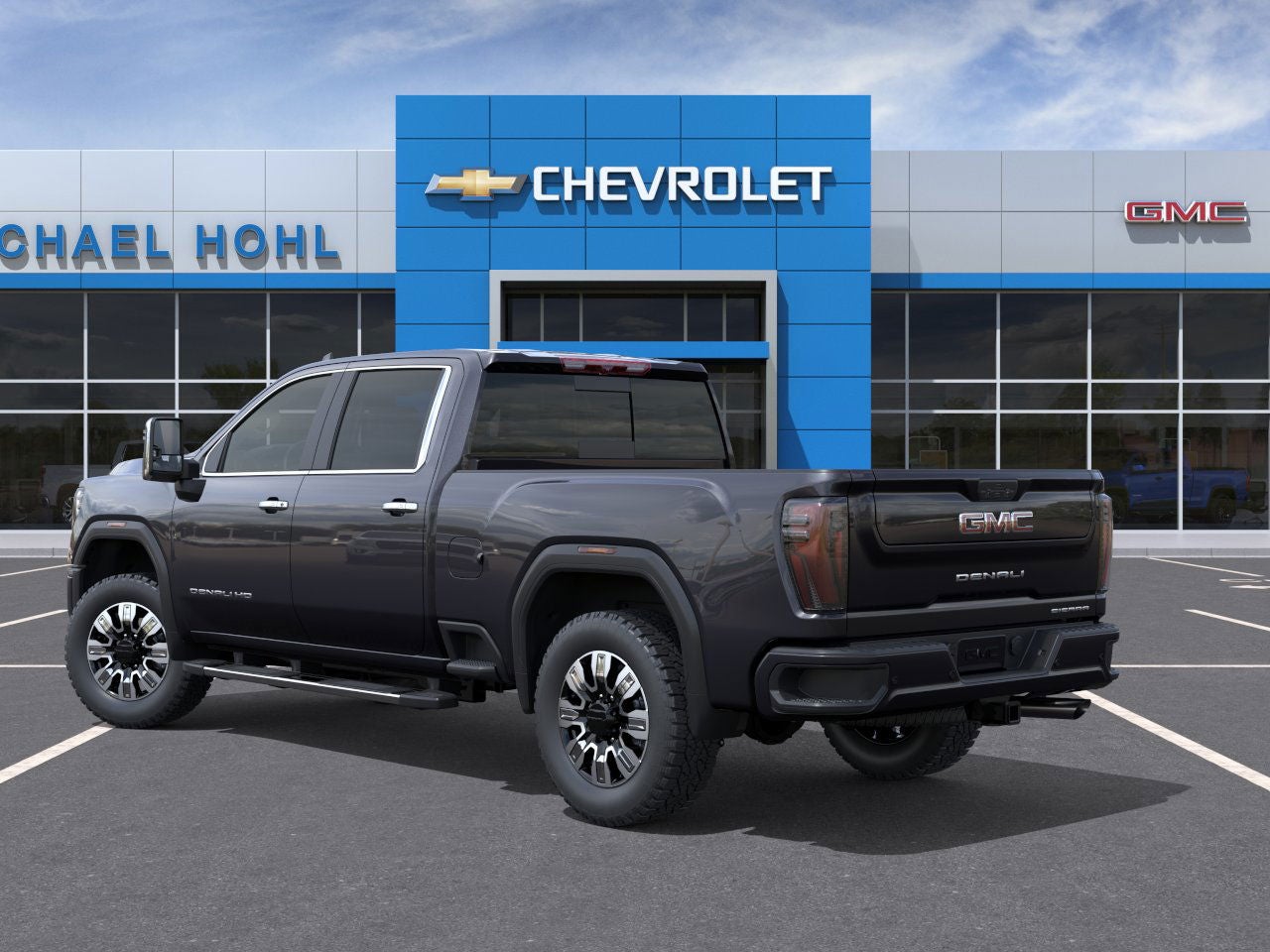 2026 GMC Sierra 2500 HD Denali