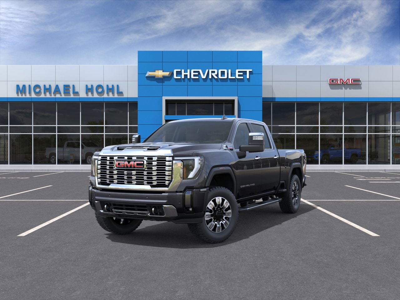 2026 GMC Sierra 2500 HD Denali