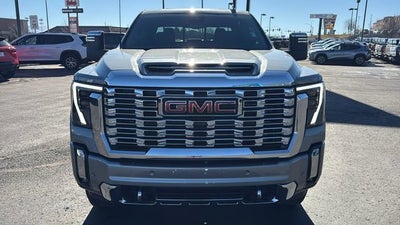 2026 GMC Sierra 2500 HD Denali
