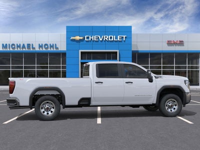 2026 GMC Sierra 3500 HD Pro