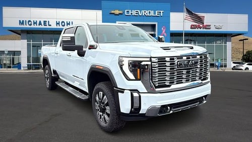 2026 GMC Sierra 3500 HD Denali