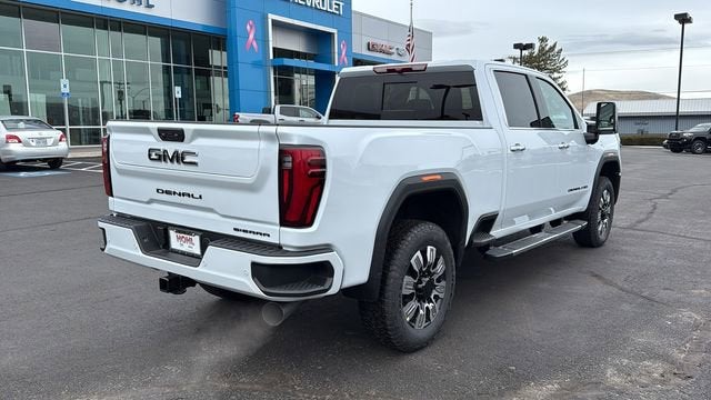 2026 GMC Sierra 3500 HD Denali