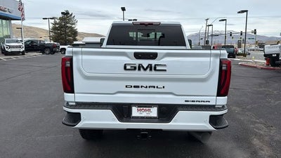 2026 GMC Sierra 3500 HD Denali