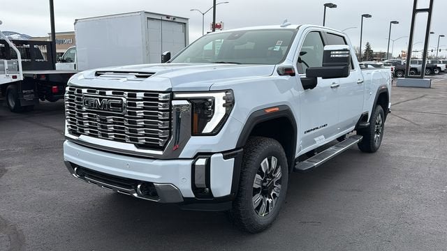 2026 GMC Sierra 3500 HD Denali