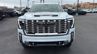 2026 GMC Sierra 3500 HD Denali
