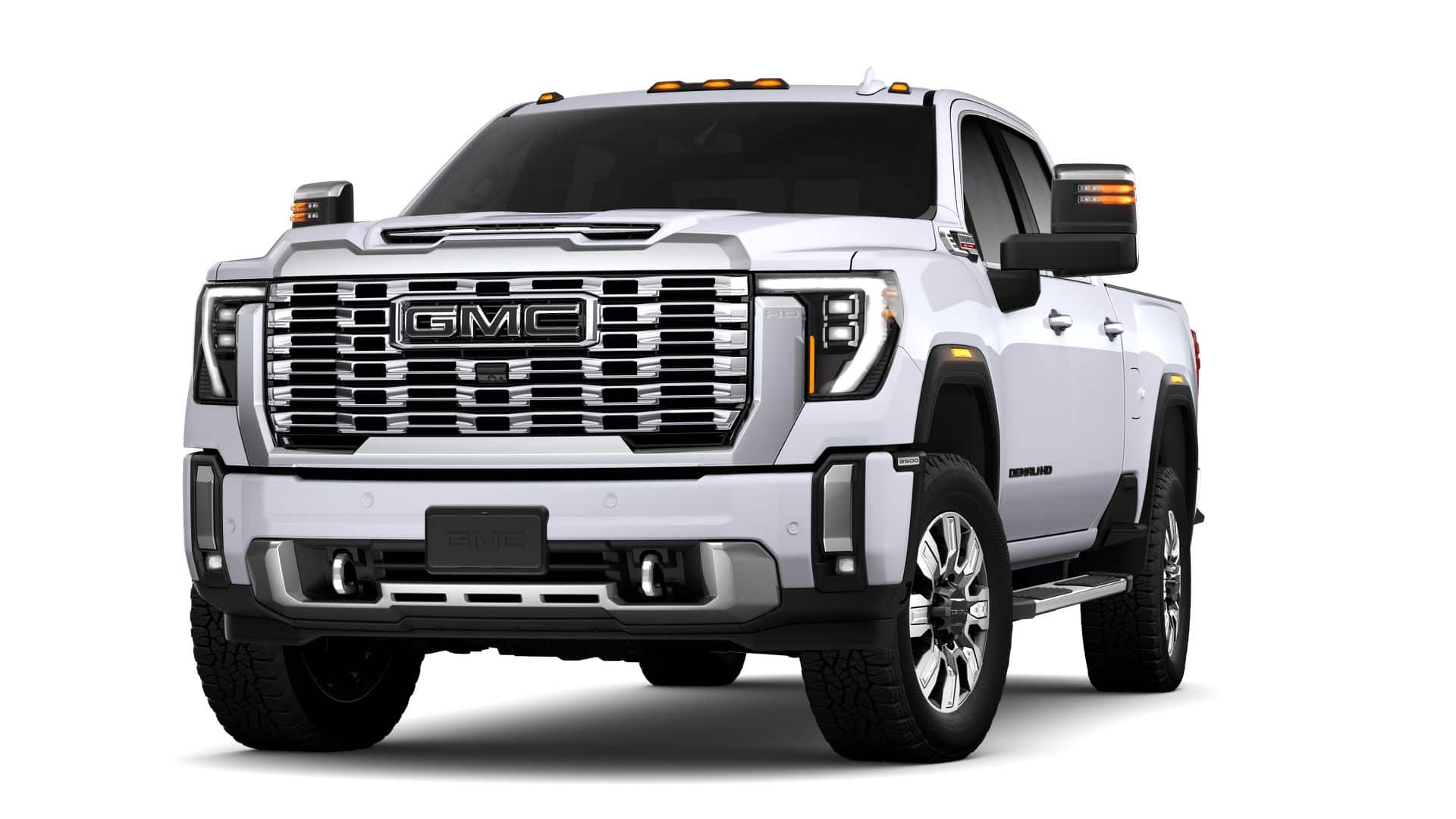 2026 GMC Sierra 3500 HD Denali