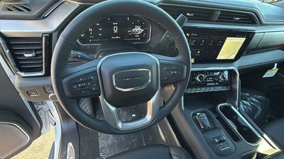 2026 GMC Sierra 3500 HD Denali