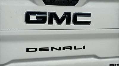 2026 GMC Sierra 3500 HD Denali