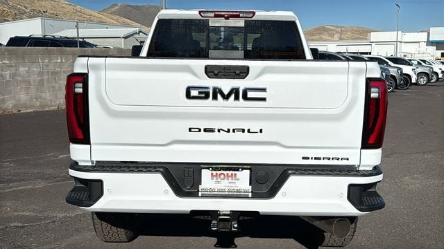 2026 GMC Sierra 3500 HD Denali