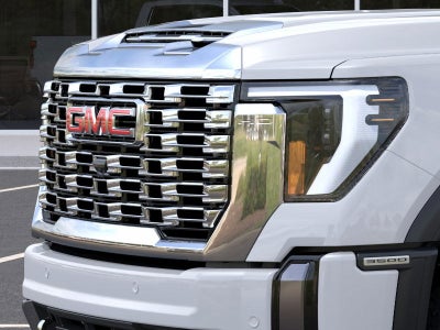 2026 GMC Sierra 3500 HD Denali