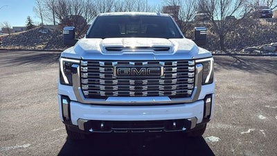 2026 GMC Sierra 3500 HD Denali