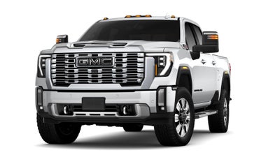2026 GMC Sierra 3500 HD Denali