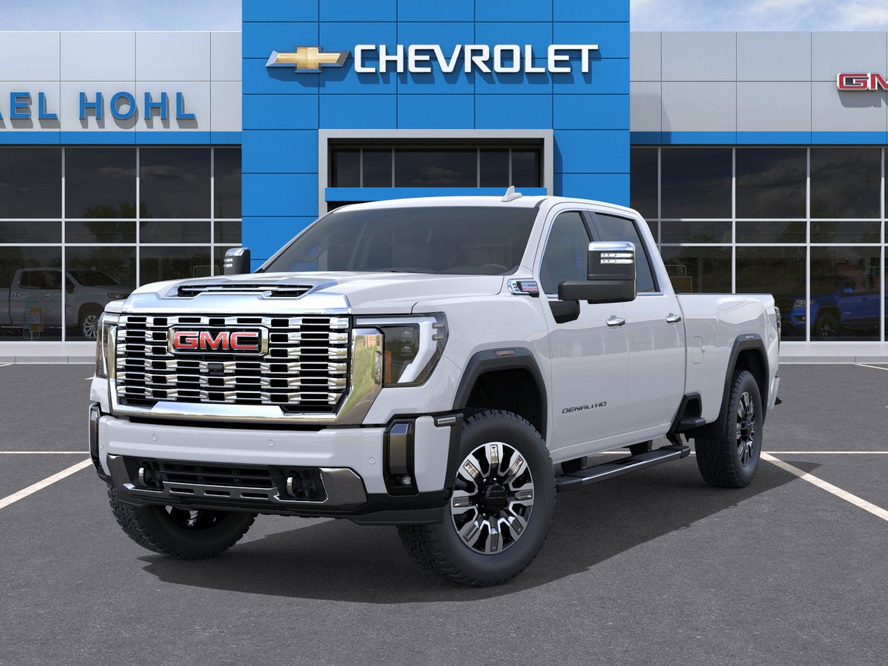 2026 GMC Sierra 3500 HD Denali