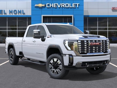 2026 GMC Sierra 3500 HD Denali