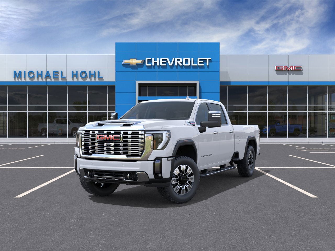 2026 GMC Sierra 3500 HD Denali