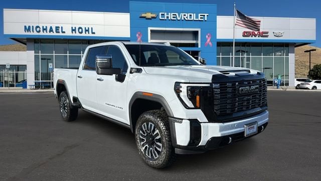 2026 GMC Sierra 2500 HD Denali Ultimate