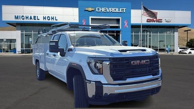 2025 GMC Sierra 2500 HD Pro