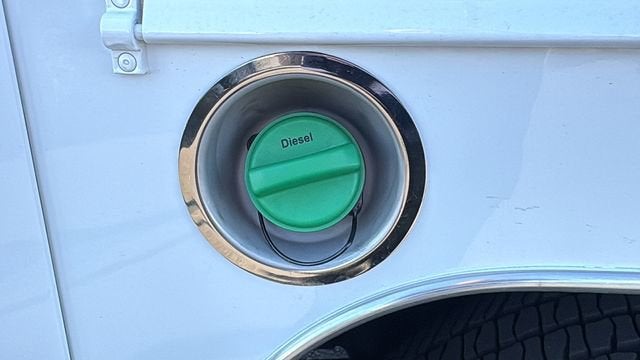 2025 GMC Sierra 2500 HD Pro