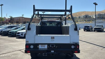 2025 GMC Sierra 2500 HD Pro