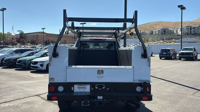 2025 GMC Sierra 2500 HD Pro