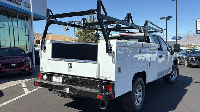 2025 GMC Sierra 2500 HD Pro