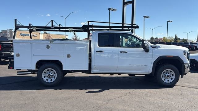2025 GMC Sierra 2500 HD Pro