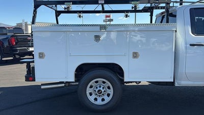 2025 GMC Sierra 2500 HD Pro