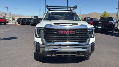 2025 GMC Sierra 2500 HD Pro