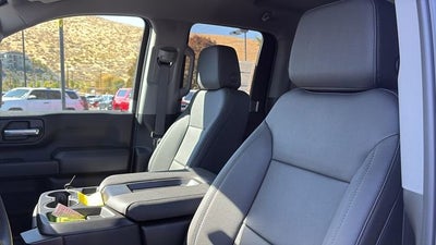 2025 GMC Sierra 2500 HD Pro