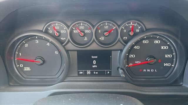 2025 GMC Sierra 2500 HD Pro