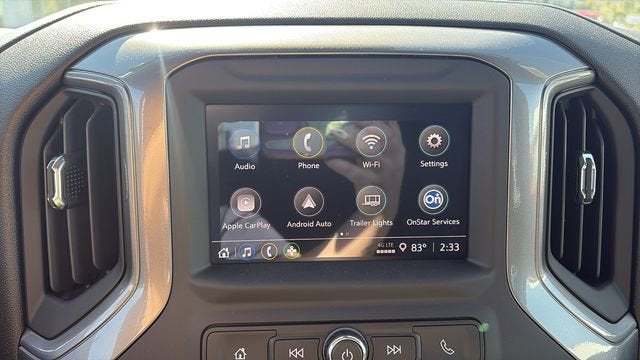 2025 GMC Sierra 2500 HD Pro