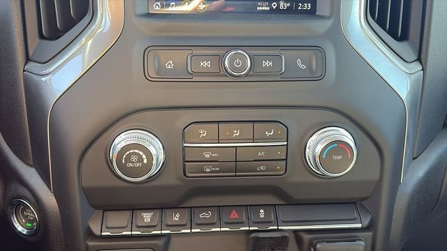 2025 GMC Sierra 2500 HD Pro