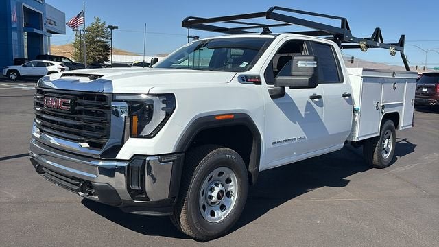 2025 GMC Sierra 2500 HD Pro