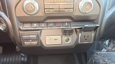 2025 GMC Sierra 2500 HD Pro