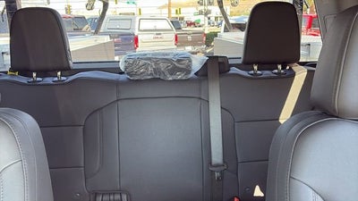 2025 GMC Sierra 2500 HD Pro