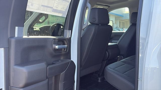 2025 GMC Sierra 2500 HD Pro