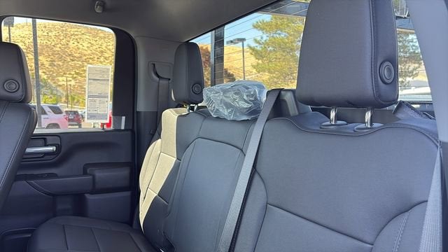 2025 GMC Sierra 2500 HD Pro