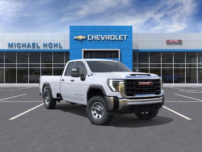 2025 GMC Sierra 2500 HD Pro