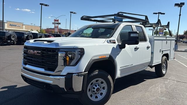 2025 GMC Sierra 2500 HD Pro