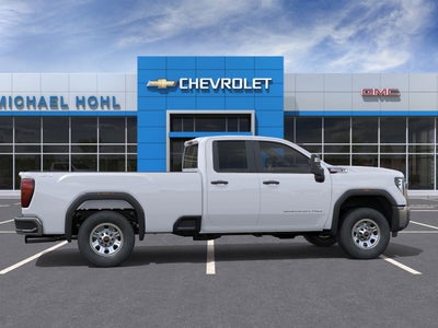 2025 GMC Sierra 2500 HD Pro