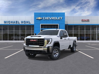 2025 GMC Sierra 2500 HD Pro