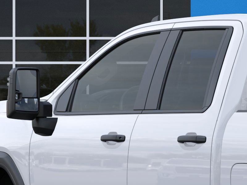 2025 GMC Sierra 2500 HD Pro