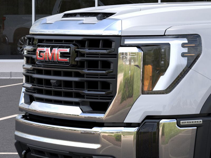 2025 GMC Sierra 2500 HD Pro