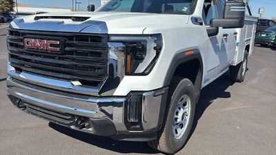 2025 GMC Sierra 2500 HD Pro