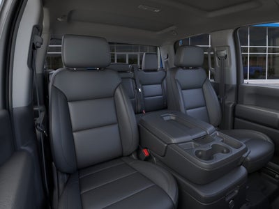 2025 GMC Sierra 2500 HD Pro