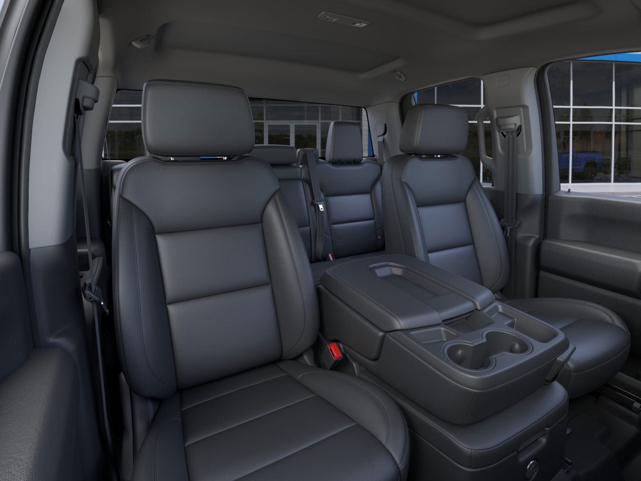 2025 GMC Sierra 2500 HD Pro