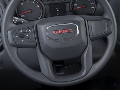 2025 GMC Sierra 2500 HD Pro