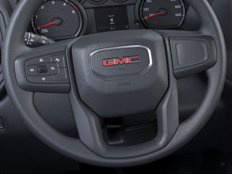 2025 GMC Sierra 2500 HD Pro