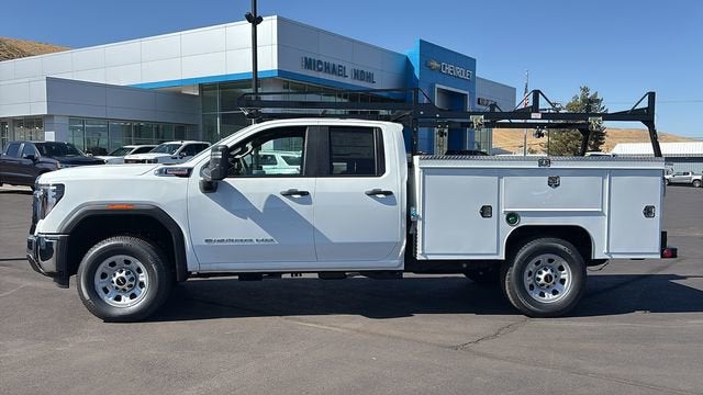 2025 GMC Sierra 2500 HD Pro